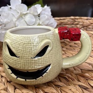 Disney Tim Burton’s Nightmare Before Christmas Ceramic Mug